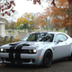 Illustration for article titled My Halloween Road Trip In A 797-HP Challenger Redeye Got Real Spooky